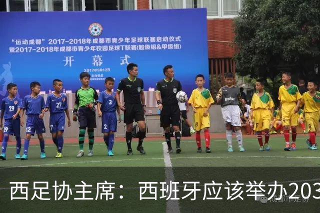 西足协主席：西班牙应该举办2030世界杯决赛，我们各方面条件最优